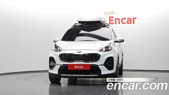Kia Sportage 2019 — photo 3