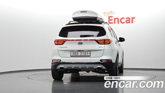 Kia Sportage 2019 — photo 4