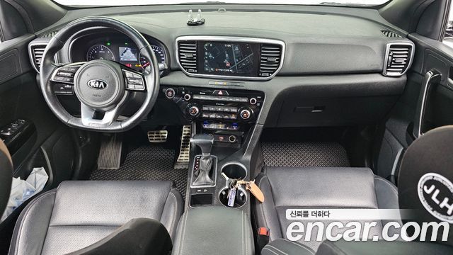 Kia Sportage 2019 — photo 10