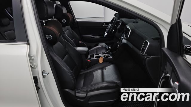 Kia Sportage 2019 — photo 13