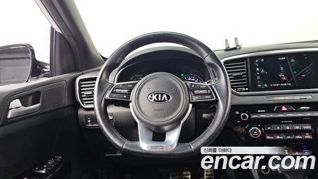 Kia Sportage 2019 — photo 18