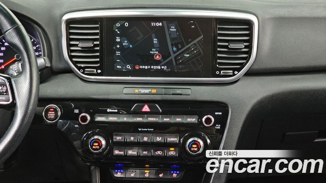 Kia Sportage 2019 — photo 19