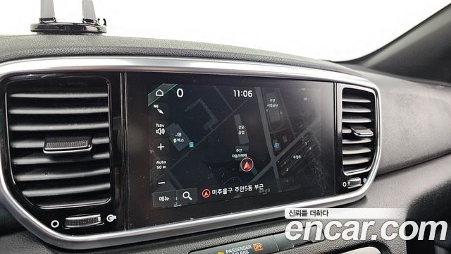Kia Sportage 2019 — photo 20