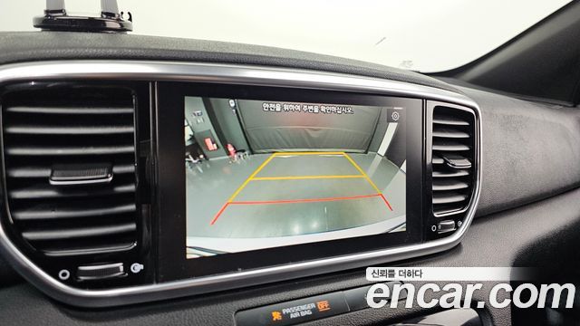 Kia Sportage 2019 — photo 21
