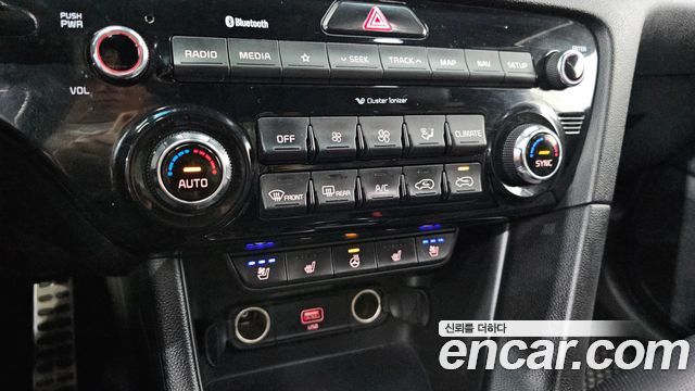 Kia Sportage 2019 — photo 23