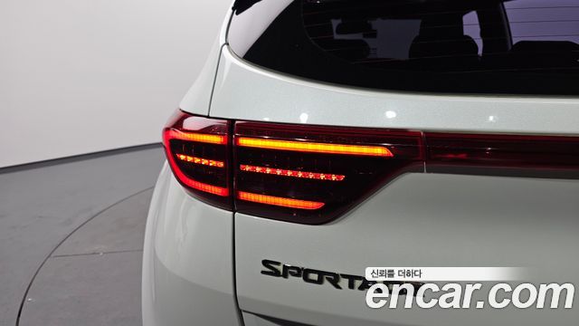 Kia Sportage 2019 — photo 9
