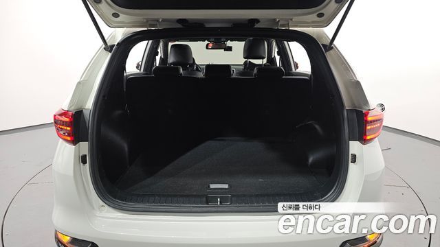 Kia Sportage 2019 — photo 30