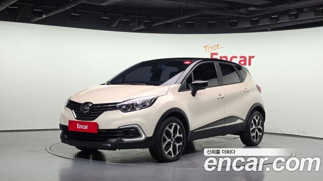 Renault Korea QM3 2018 — photo 1