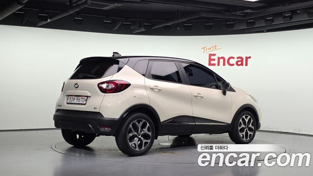 Renault Korea QM3 2018 — photo 2