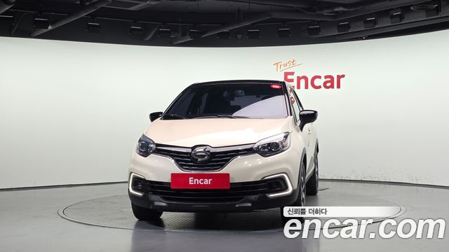 Renault Korea QM3 2018 — photo 3
