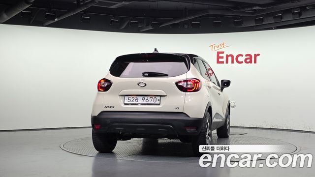 Renault Korea QM3 2018 — photo 4
