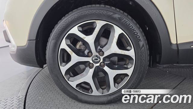 Renault Korea QM3 2018 — photo 5