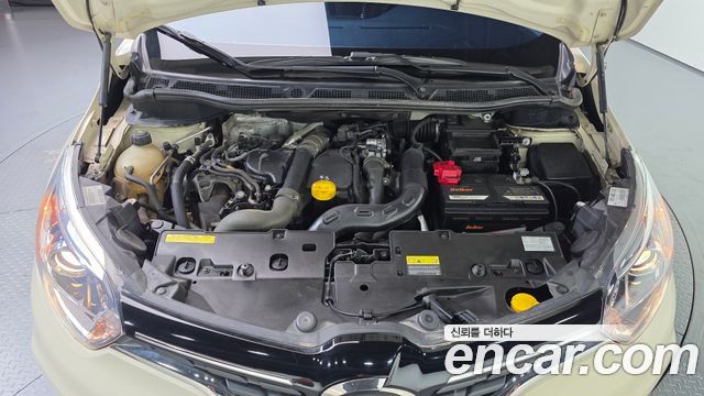 Renault Korea QM3 2018 — photo 6