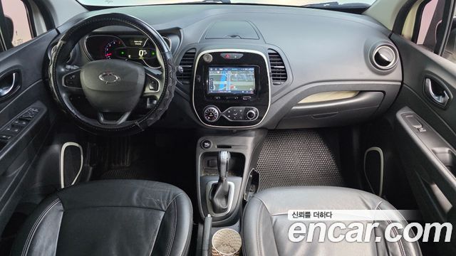 Renault Korea QM3 2018 — photo 10