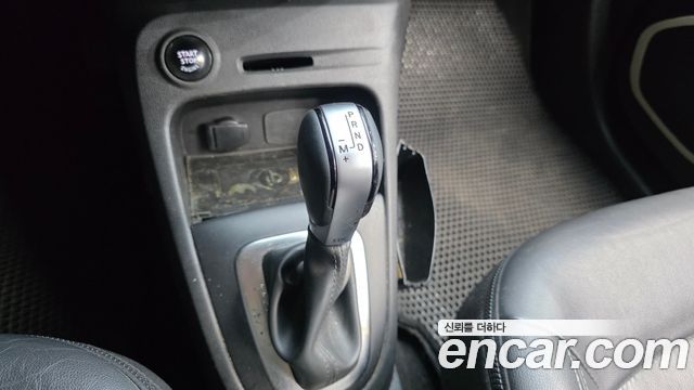 Renault Korea QM3 2018 — photo 12