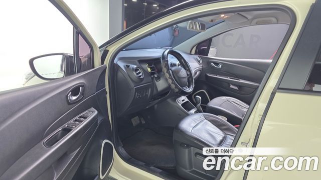 Renault Korea QM3 2018 — photo 13