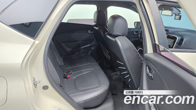 Renault Korea QM3 2018 — photo 18