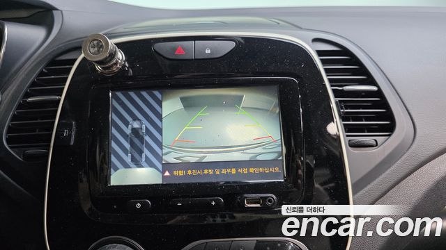 Renault Korea QM3 2018 — photo 21