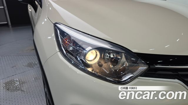 Renault Korea QM3 2018 — photo 8