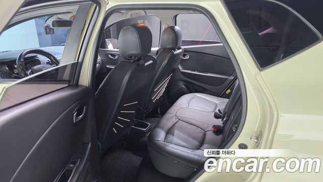 Renault Korea QM3 2018 — photo 16