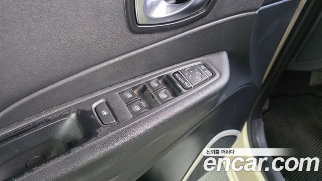 Renault Korea QM3 2018 — photo 29
