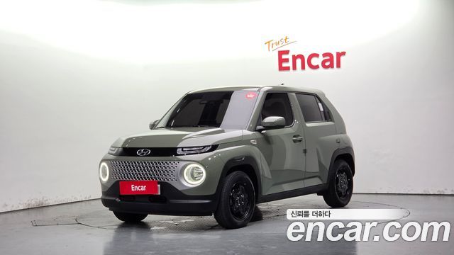 Hyundai Casper 2023 — photo 1