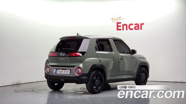 Hyundai Casper 2023 — photo 2