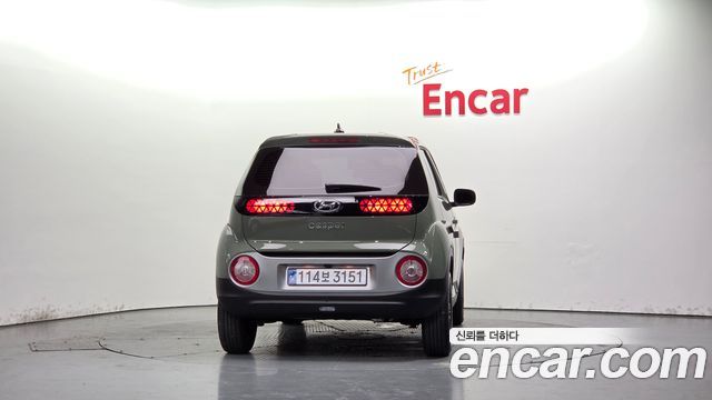 Hyundai Casper 2023 — photo 4