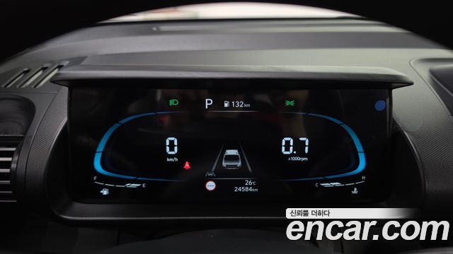 Hyundai Casper 2023 — photo 11