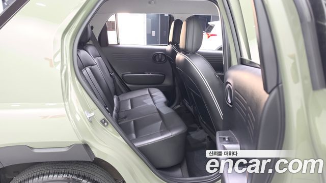 Hyundai Casper 2023 — photo 18