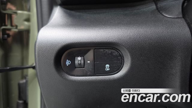Hyundai Casper 2023 — photo 25