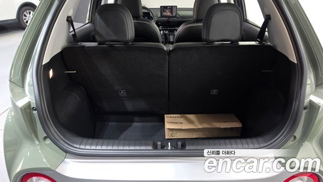 Hyundai Casper 2023 — photo 26