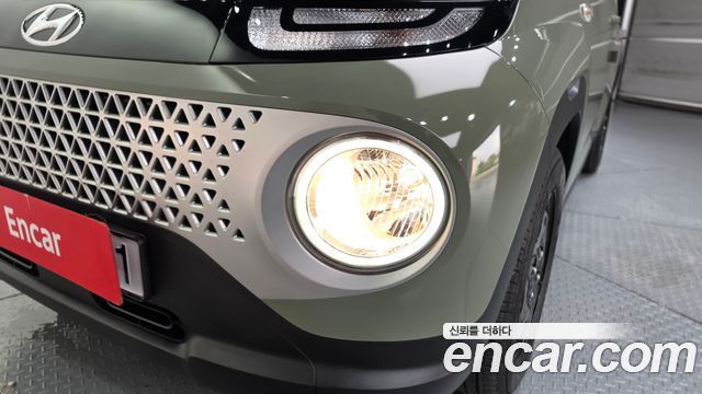 Hyundai Casper 2023 — photo 8