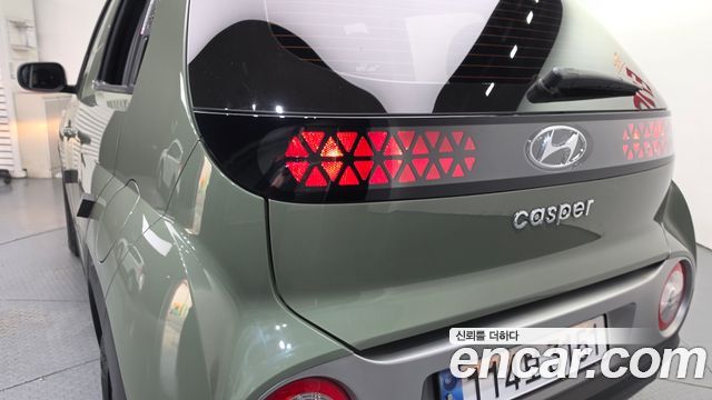Hyundai Casper 2023 — photo 9