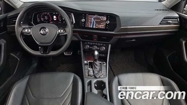 Volkswagen Jetta 2021 — photo 10