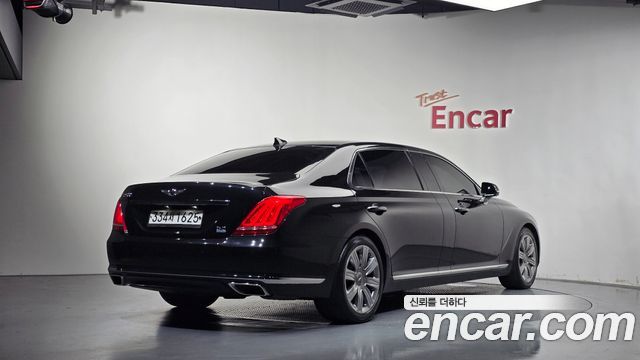 Genesis EQ900 2018 — photo 2