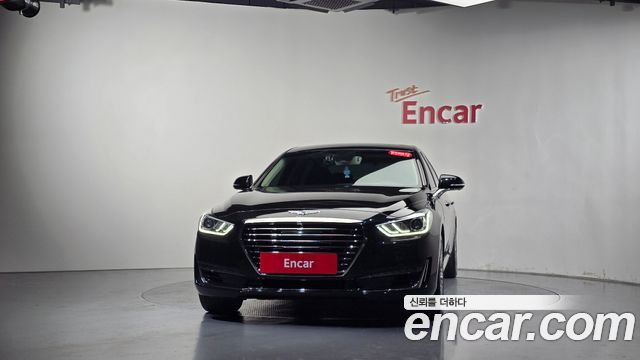 Genesis EQ900 2018 — photo 3