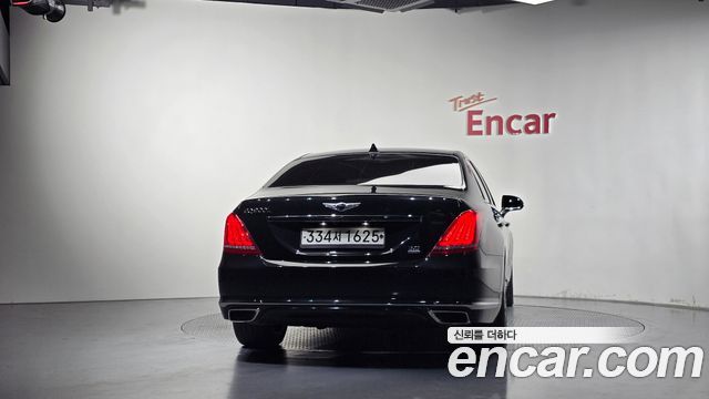 Genesis EQ900 2018 — photo 4