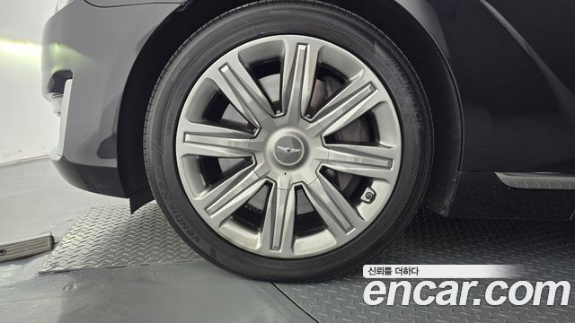 Genesis EQ900 2018 — photo 5