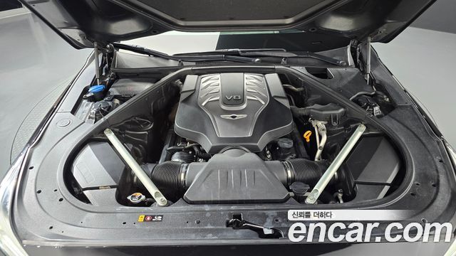 Genesis EQ900 2018 — photo 6