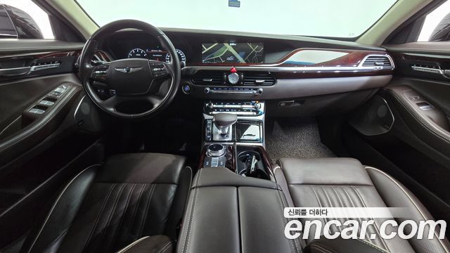 Genesis EQ900 2018 — photo 10