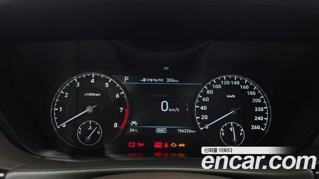 Genesis EQ900 2018 — photo 11