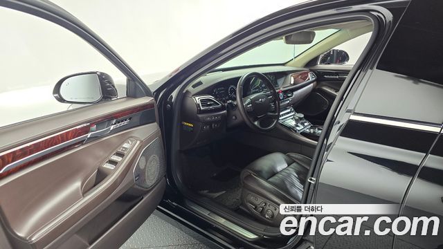 Genesis EQ900 2018 — photo 13