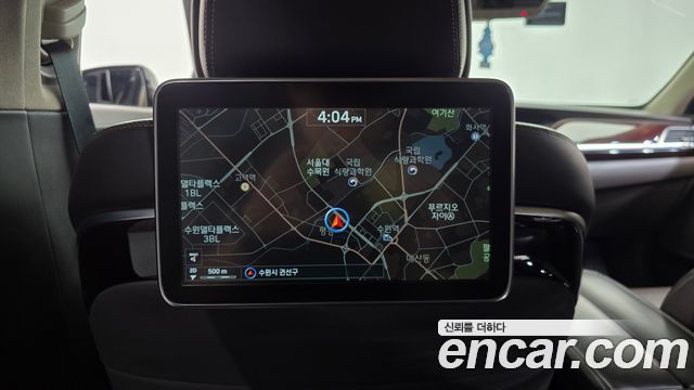 Genesis EQ900 2018 — photo 19