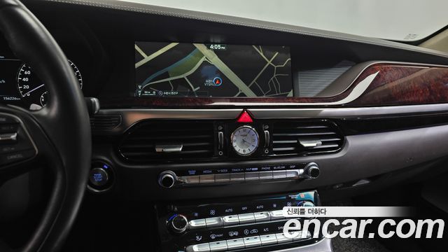 Genesis EQ900 2018 — photo 20