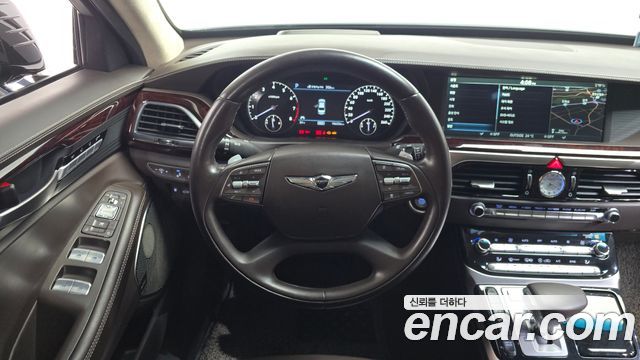 Genesis EQ900 2018 — photo 21