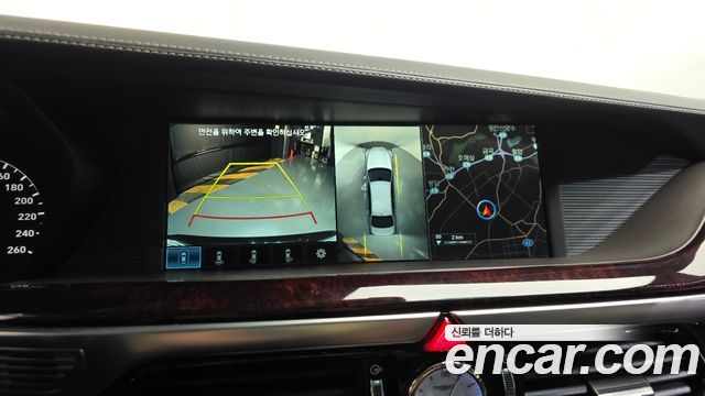 Genesis EQ900 2018 — photo 22