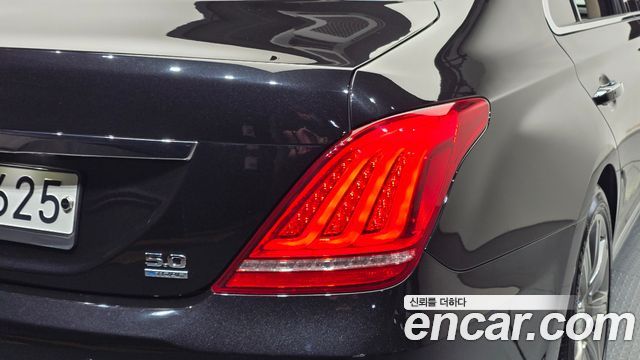 Genesis EQ900 2018 — photo 9