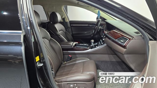 Genesis EQ900 2018 — photo 16