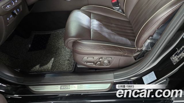 Genesis EQ900 2018 — photo 32